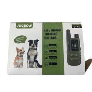 JUGBOW Electronic Training Collar DT-61